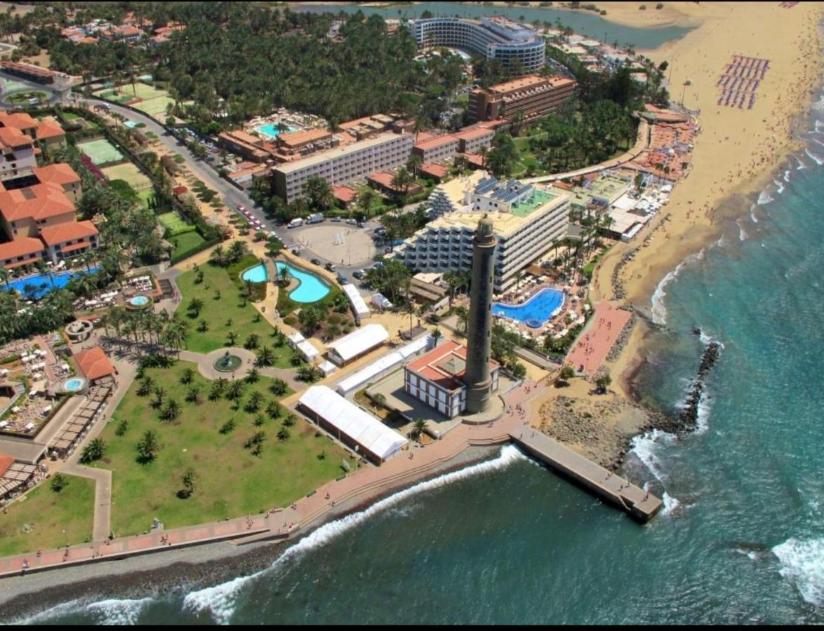 Bungalow Maspalomas 马斯帕洛马斯 外观 照片