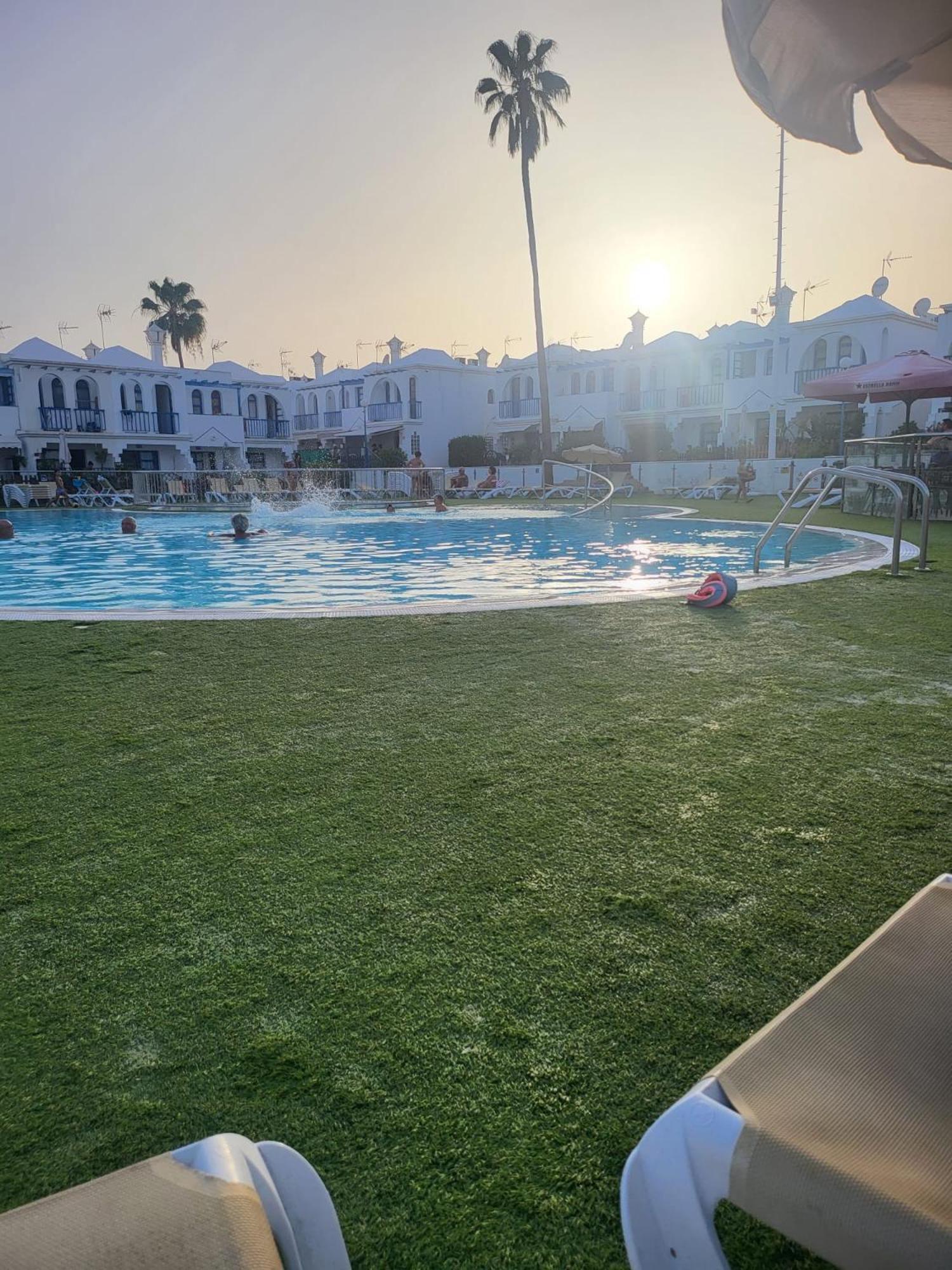 Bungalow Maspalomas 马斯帕洛马斯 外观 照片