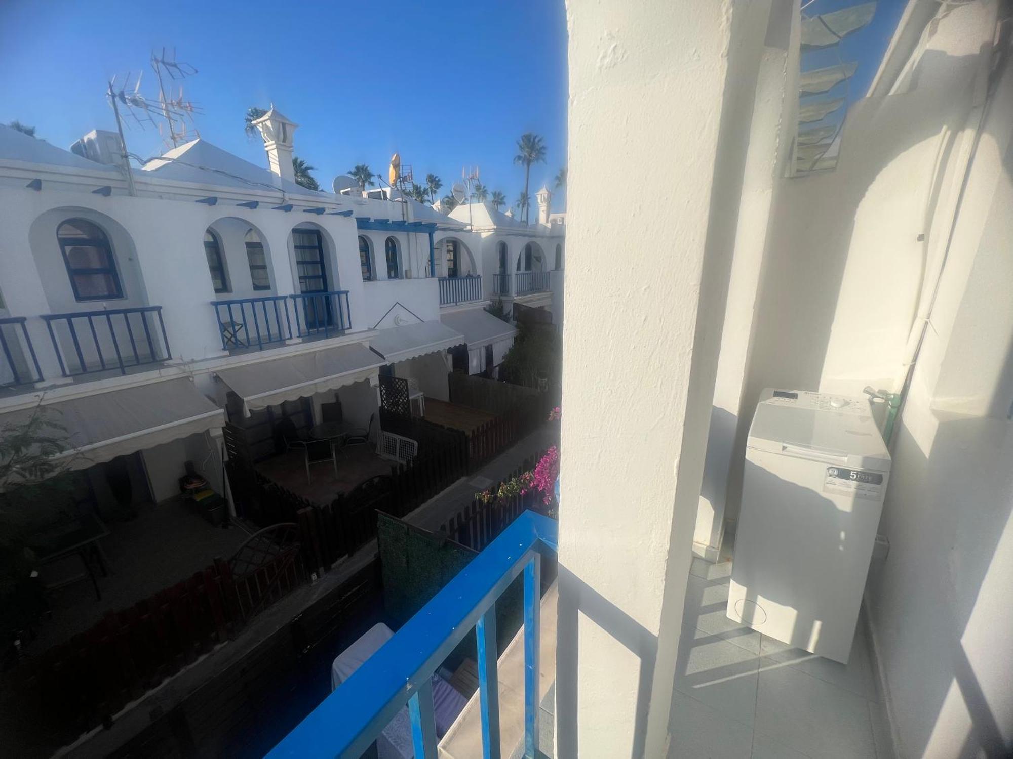 Bungalow Maspalomas 马斯帕洛马斯 外观 照片