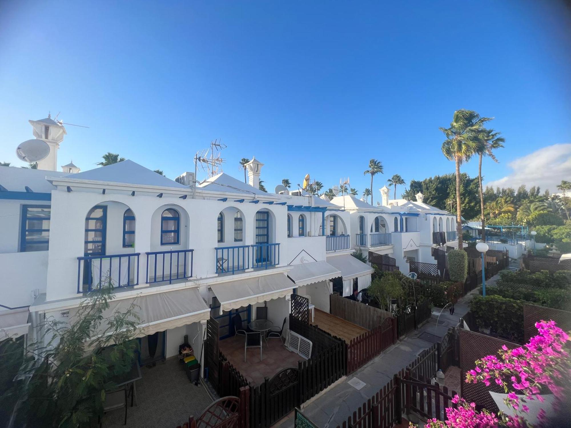 Bungalow Maspalomas 马斯帕洛马斯 外观 照片